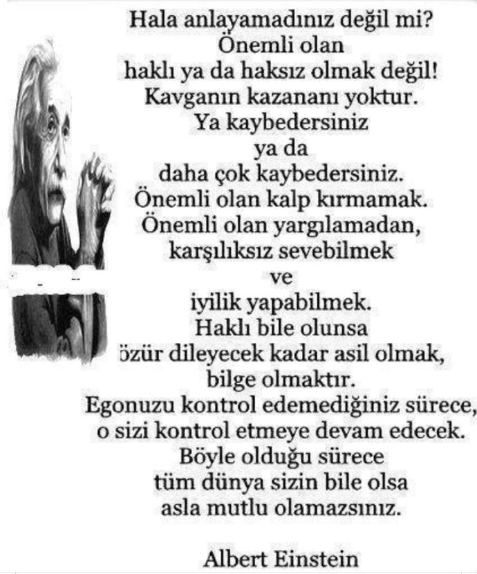 Haklı bile olsanız alttan alıp özür diler misiniz?