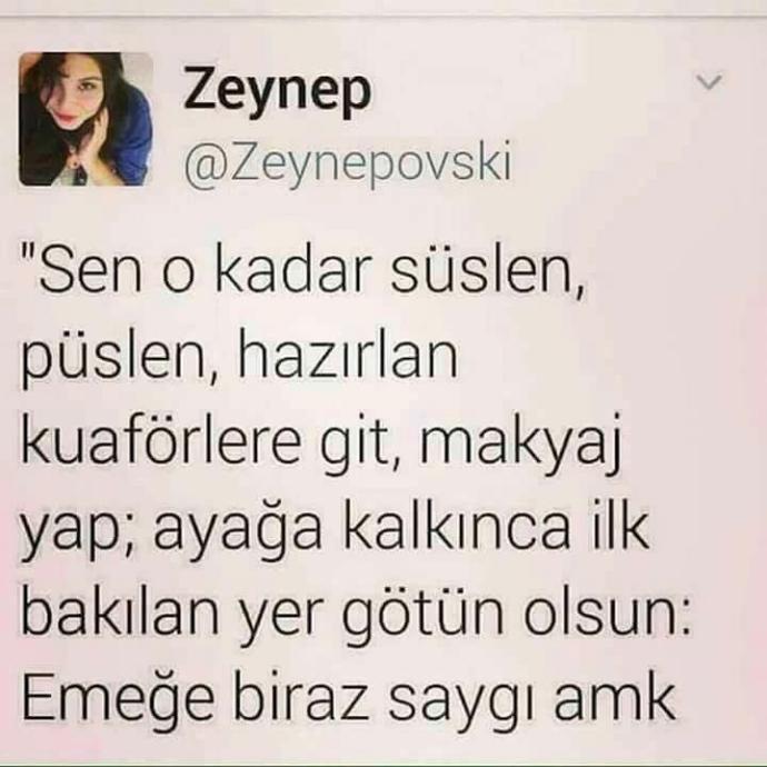 Erkekler götüme bakıyor?