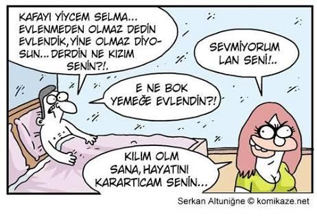 20 günlük evliyim ama artık dayanamıyorum, ne yapmalıyım?