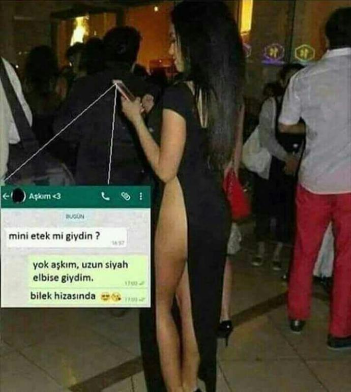 Kıyafet konusunda ne kadar kıskançsınız? Sevgiliniz hangilerini giyse sorun olmaz? Peki ya kızlar ya siz ne düşünüyorsunuz?