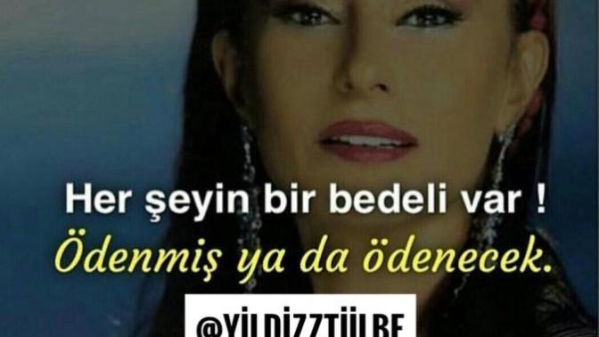 Hayat'ta herşeyin bir bedeli var mıı?