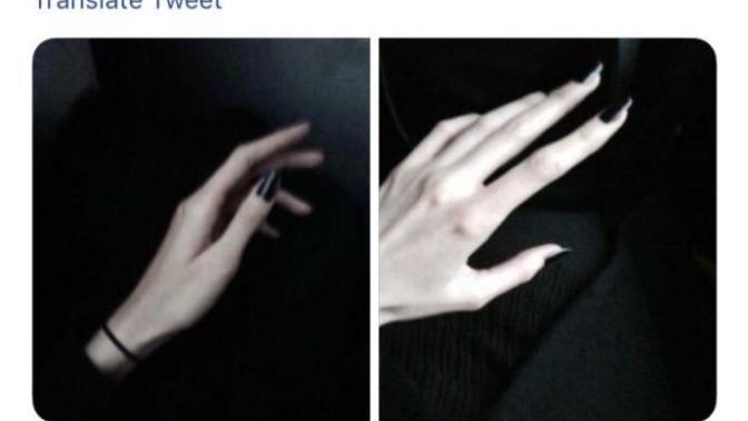 Kadın eli nasıl olmalı 🤔🤔🤔 ?