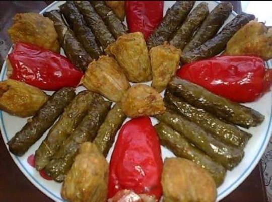 En sevdiğiniz dolma çeşitleri hangileridir?