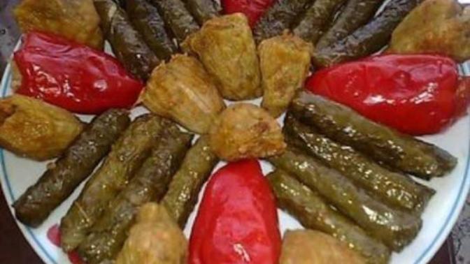 En sevdiğiniz dolma çeşitleri hangileridir?