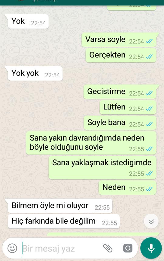 Sevgilim Hemofili hastası. Ve birde 6 gundur grıp olmus. Yanında olmaya calıstım 6 gündür aşırı soğuk. Mesajlara bakın?