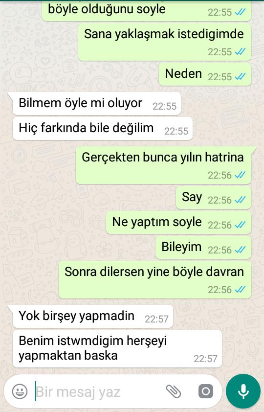 Sevgilim Hemofili hastası. Ve birde 6 gundur grıp olmus. Yanında olmaya calıstım 6 gündür aşırı soğuk. Mesajlara bakın?