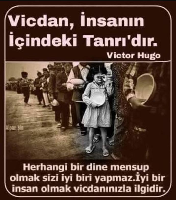 Sizce bir insanı, iyi bir insan yapan özellik daha çok nedir?