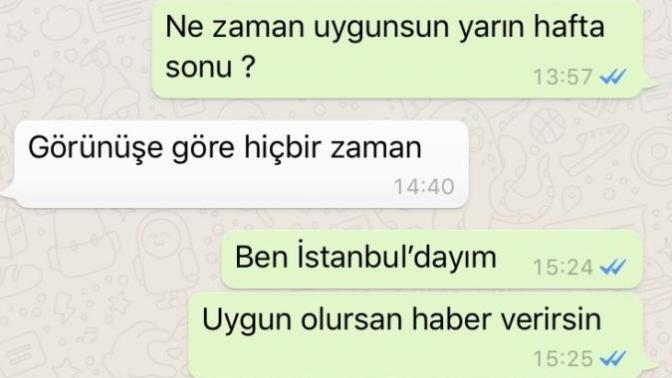 Attığım ss leri okuyup yorum yapın lütfen, siz olsanız napardınız?