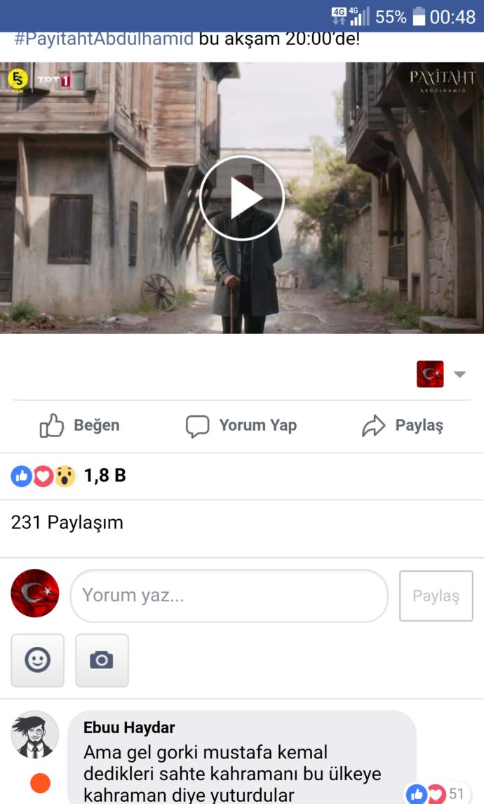 Osmanlıcı islamcıların Atatürkle ne alıp veremedikleri var neden sürekli Atatürkü hedef alıolar Atatürk ne yaptıki bunlara?