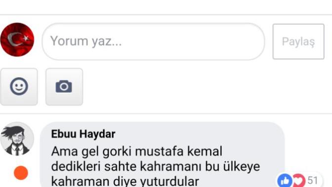 Osmanlıcı islamcıların Atatürkle ne alıp veremedikleri var neden sürekli Atatürkü hedef alıolar Atatürk ne yaptıki bunlara?