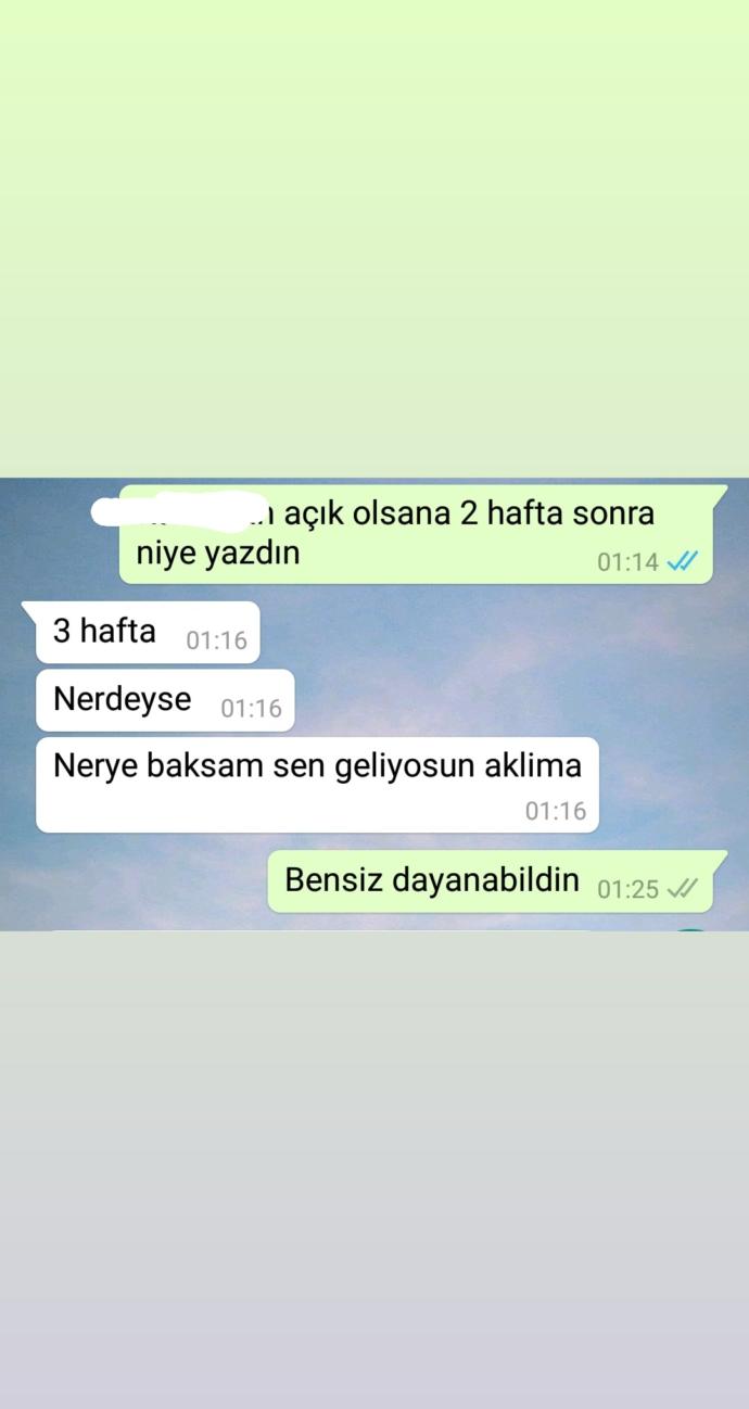 Sizce yıpranan bir ilişki tekrardan olur mu?