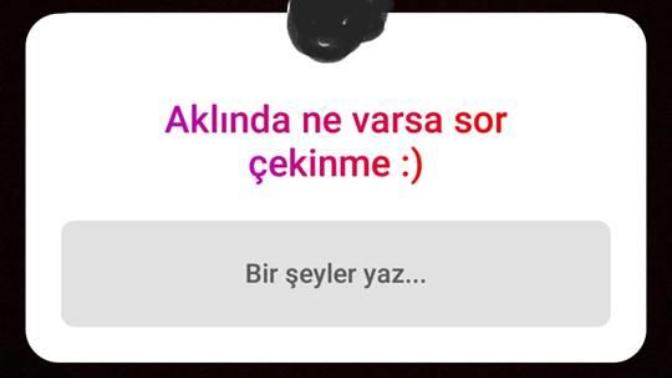 İnstagram hikayesinden soru sorunca ismimiz görünür mü?