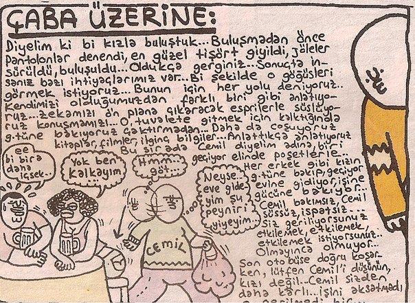 Umut Sarikaya Turkiye'den cikmis en iyi filozof degil mi?
