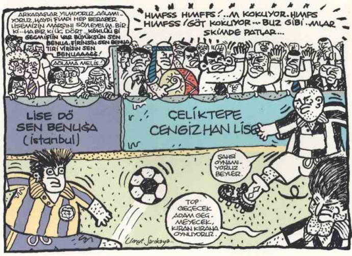 Umut Sarikaya Turkiye'den cikmis en iyi filozof degil mi?