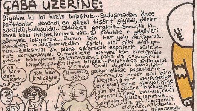 Umut Sarikaya Turkiye'den cikmis en iyi filozof degil mi?