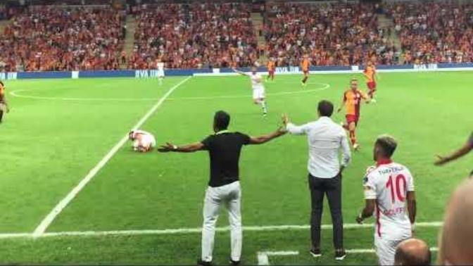 Antalyanın bu akşamki rakibi hakem mi yoksa bülent korkmaz mı?