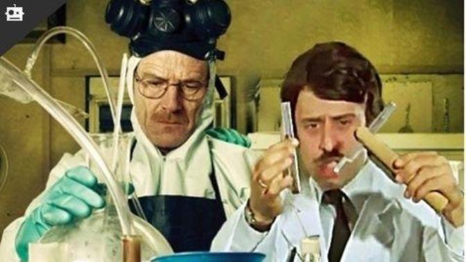 Kimya deyince aklınıza ilk ne geliyor?
