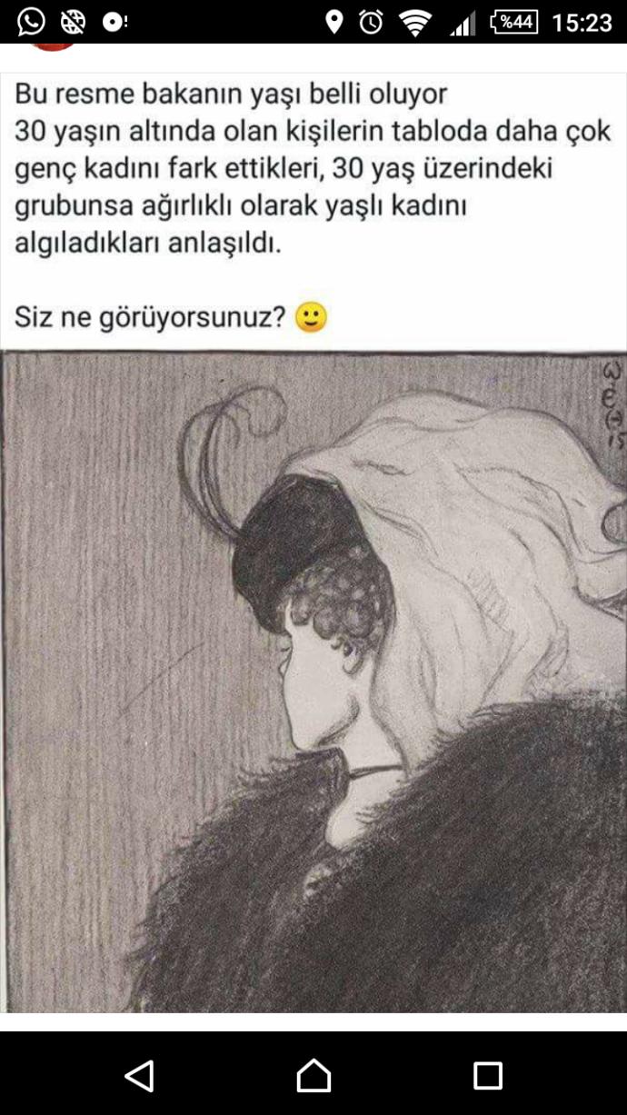 Nerde bu teyzoşşş