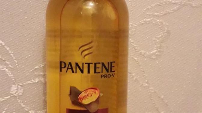 Arkadaşlar Pantene Argan Yağlı Elixir kullanan varmı?
