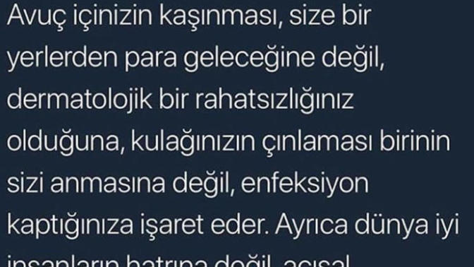 Dünya iyi insanların hatrına mı yoksa açısal momentumun korunumu hatrına mı döner?