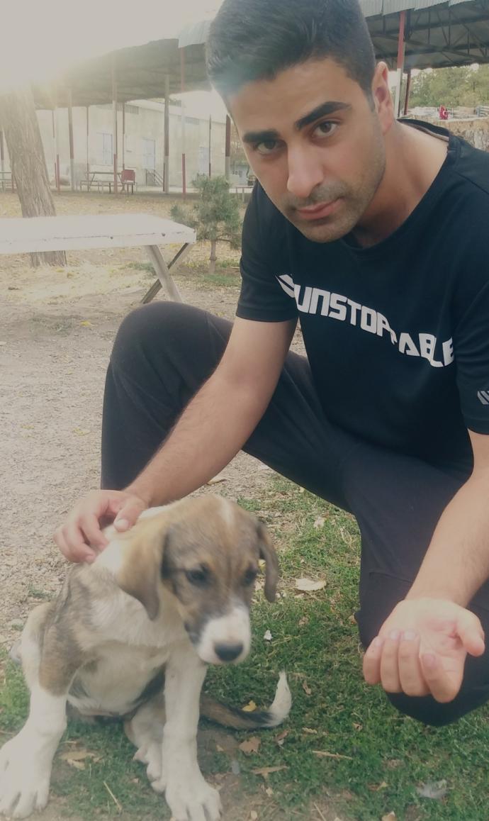 Ben buna henüz isim bulamadım 😍