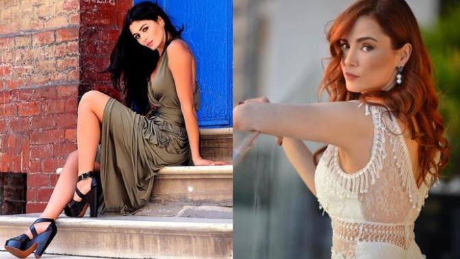 Çekiciliği ile yürek hoplatan en seksi Türk aktris kimdir?
