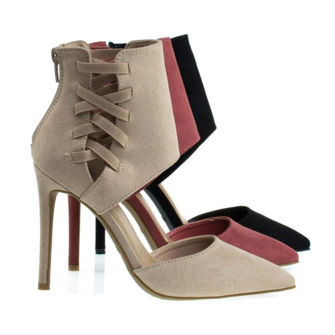 Kadınlar Stiletto ve İnce Topuklu Ayakkabı Modeli Nasıl Olmalı?