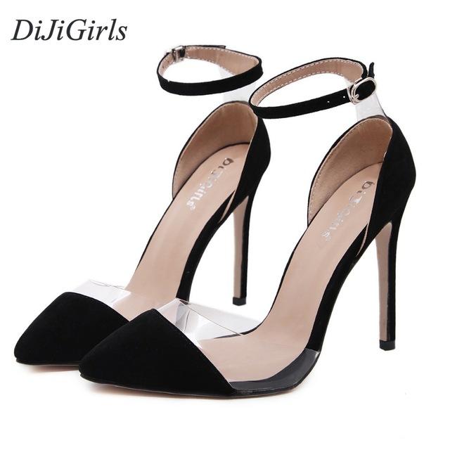 Kadınlar Stiletto ve İnce Topuklu Ayakkabı Modeli Nasıl Olmalı?