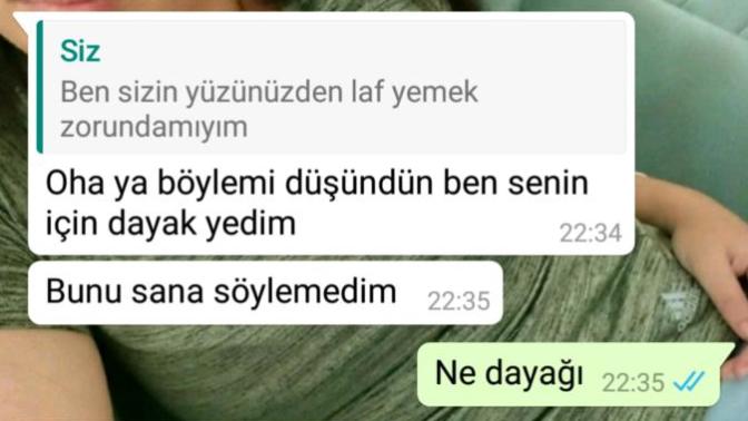 Eski sevgilim benim yüzümden ablasını dövmüş ben ne yapmalıyım?