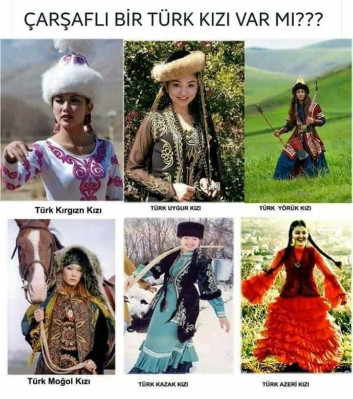 Türkler özüne dönmeli mi ne düşünüyorsunuz?