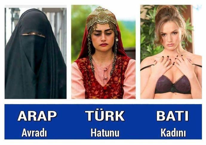 Türkler özüne dönmeli mi ne düşünüyorsunuz?