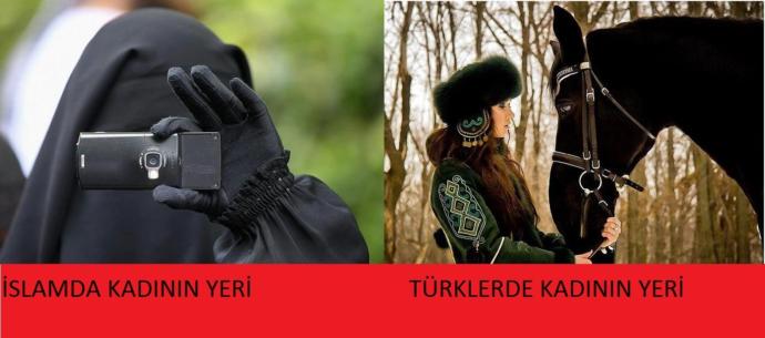 Türkler özüne dönmeli mi ne düşünüyorsunuz?