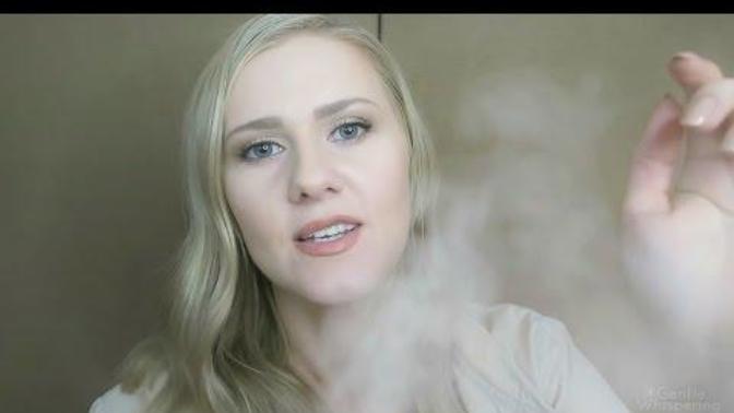 Asmr ses tonuyla konuşan kadınlar diğerlerine göre daha sexy oluyormuş sizcede öyle mi?