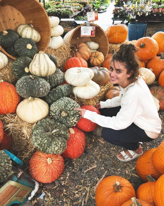 Taylor Marie Hill sizce güzel mi? Ne düşünüyorsunuz?