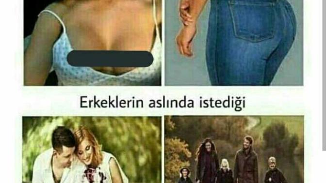 Erkekler ne düşünür, kadınlar ne yapar? Kadınlar ne ister, erkekler ne yapar?