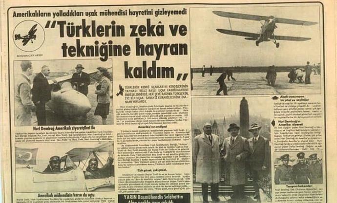 Türkiye’de ilk uçak fabrikası Kayseri’de 1926 yılında açılırken neden mühendislikte bu kadar geriledik?