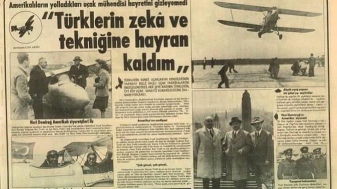 Türkiye’de ilk uçak fabrikası Kayseri’de 1926 yılında açılırken neden mühendislikte bu kadar geriledik?