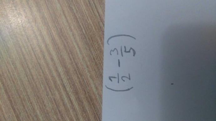 Çıkan sonuç eksi mi artı mı olur?