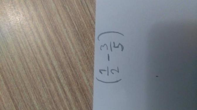 Çıkan sonuç eksi mi artı mı olur?