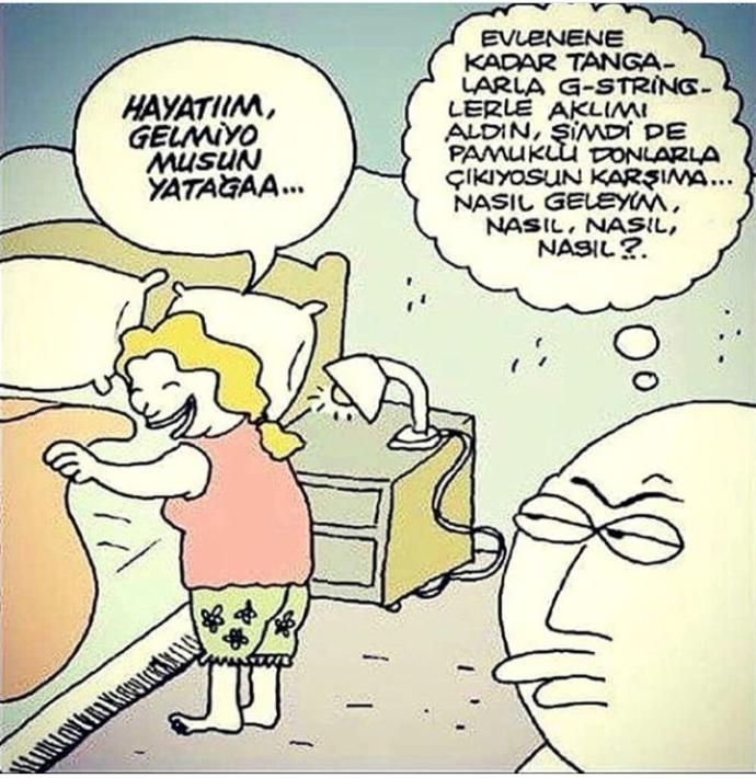 Kadınlar evlendikten sonra neden işvesini ve kendi bakımını boşlar?