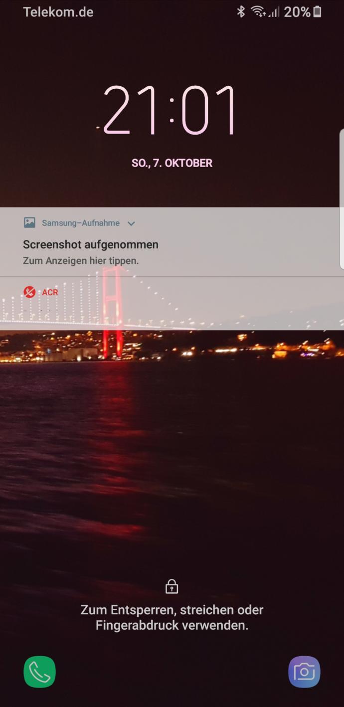 Cep Telefonu Ekran Görüntüleriniz?