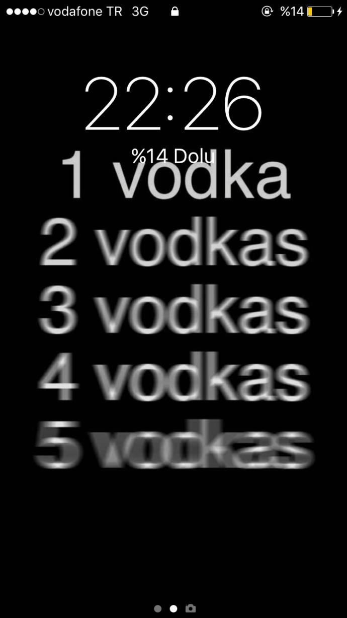 Cep Telefonu Ekran Görüntüleriniz?