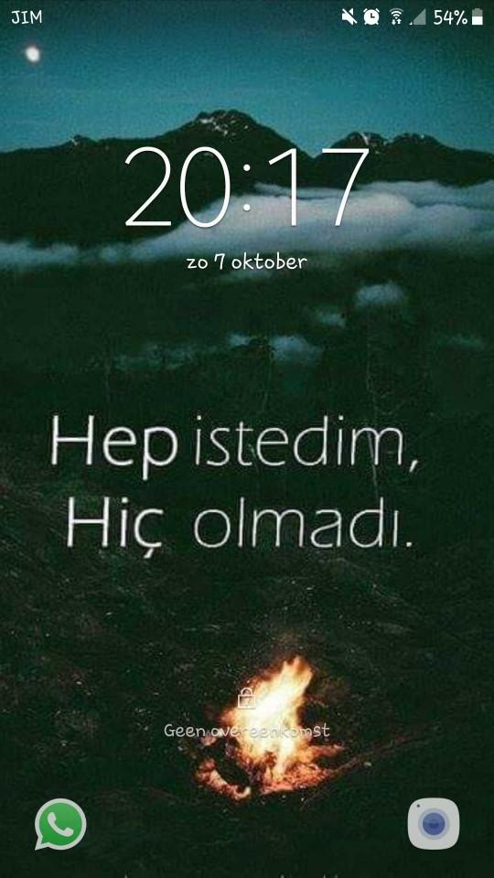 Cep Telefonu Ekran Görüntüleriniz?