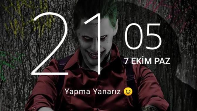 Cep Telefonu Ekran Görüntüleriniz?