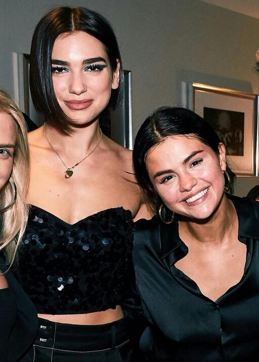 Selena Gomez mi Dua Lipa mı daha güzel?