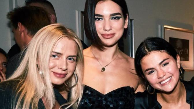 Selena Gomez mi Dua Lipa mı daha güzel?