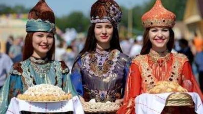 Orta Asya'daki Türkler neden güzeller?