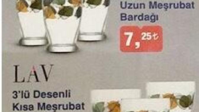 Ben bazen Bim’e ve A101’e gelen marka bardakları tabakları topluyorum çeyizime, sizce yaptığım ekonomik olarak mantıklı değil mi?