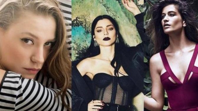 Hangi ünlü kadını seksi ve çekici buluyorsunuz?