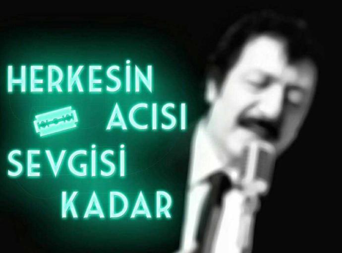 Herkesin acısı sevgisi kadar mı?